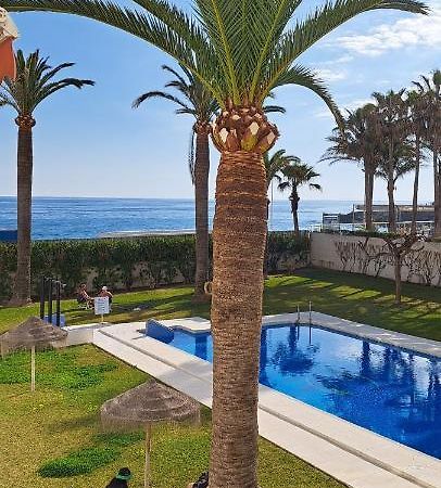 Ferienwohnung Torresol Sea View Nerja Exterior foto