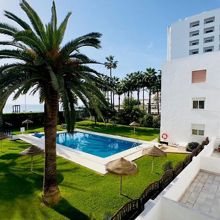 Ferienwohnung Torresol Sea View Nerja Exterior foto