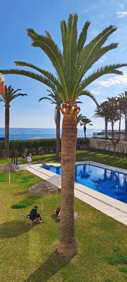 Ferienwohnung Torresol Sea View Nerja Exterior foto