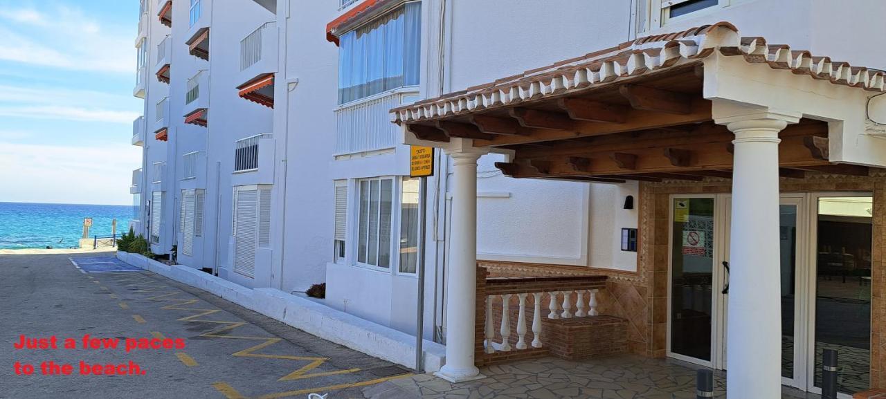 Ferienwohnung Torresol Sea View Nerja Exterior foto