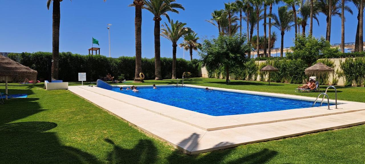 Ferienwohnung Torresol Sea View Nerja Exterior foto