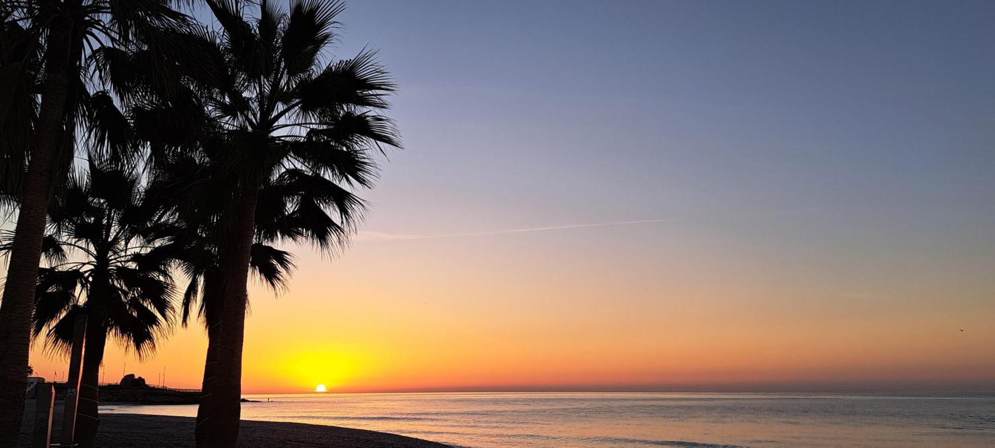 Ferienwohnung Torresol Sea View Nerja Exterior foto