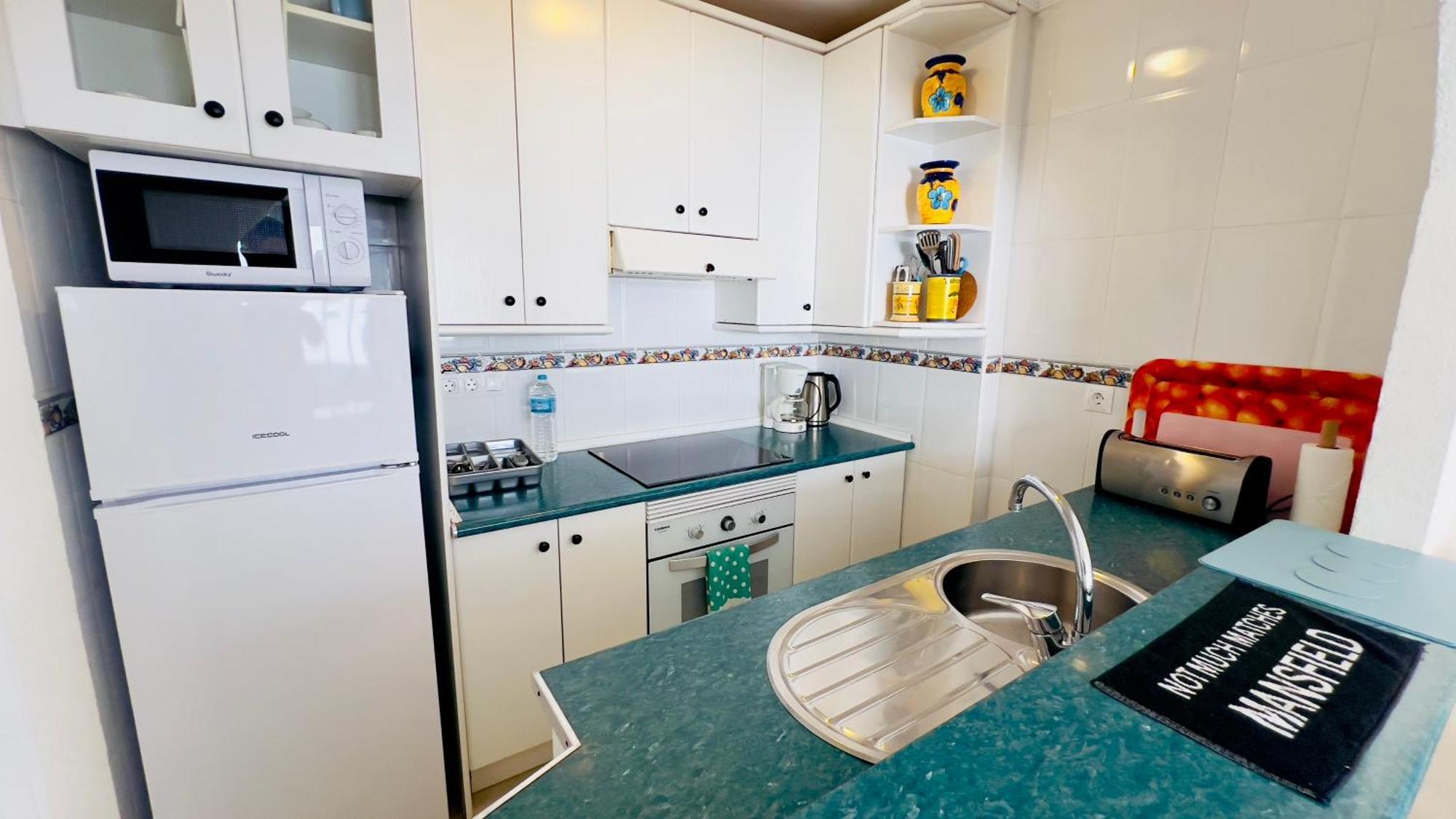 Ferienwohnung Torresol Sea View Nerja Exterior foto