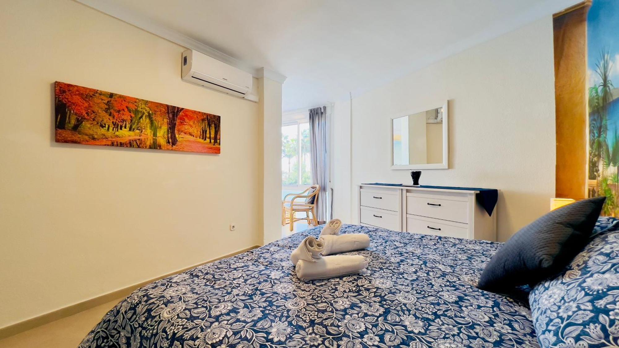 Ferienwohnung Torresol Sea View Nerja Exterior foto