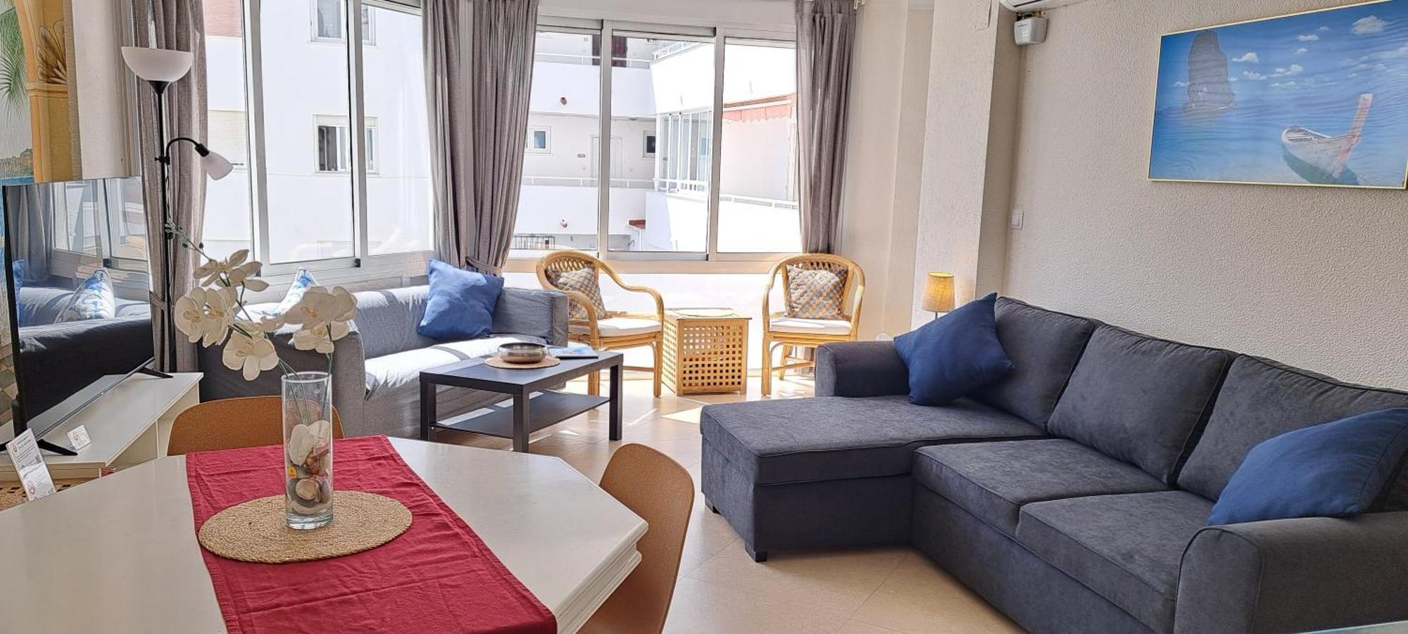 Ferienwohnung Torresol Sea View Nerja Exterior foto