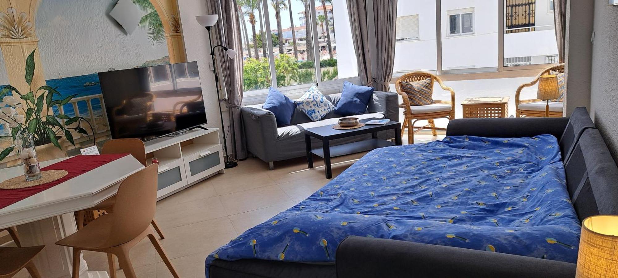 Ferienwohnung Torresol Sea View Nerja Exterior foto