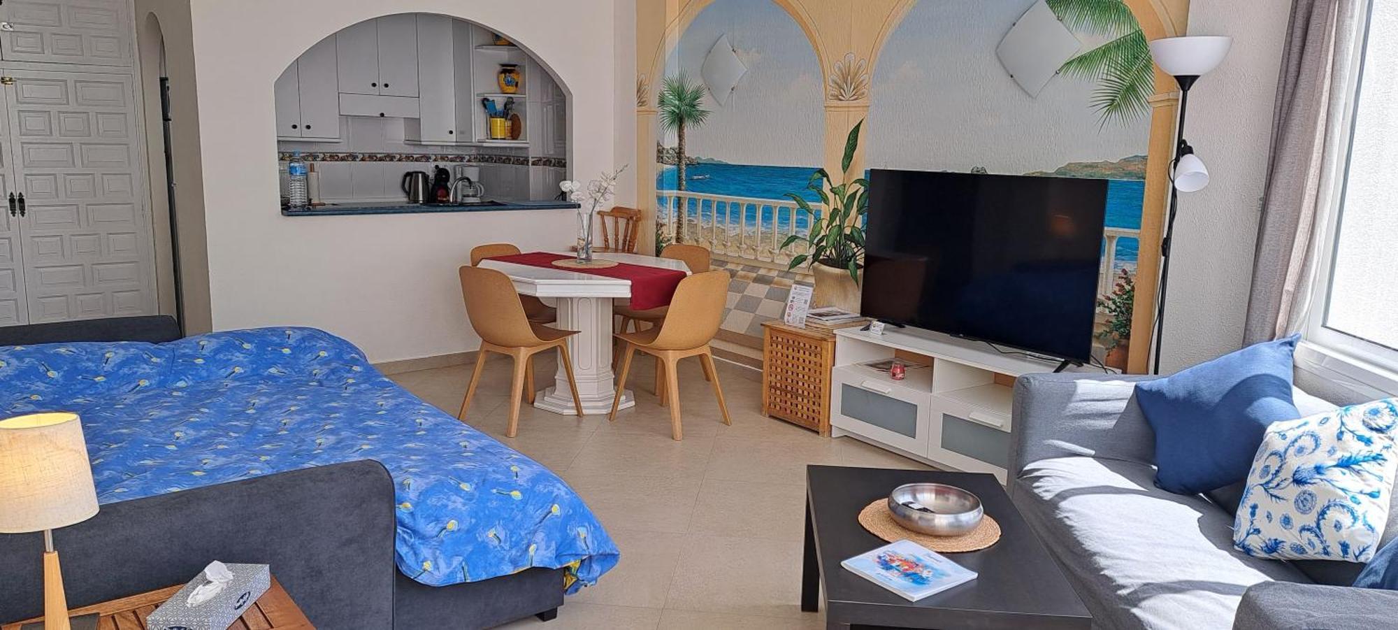 Ferienwohnung Torresol Sea View Nerja Exterior foto
